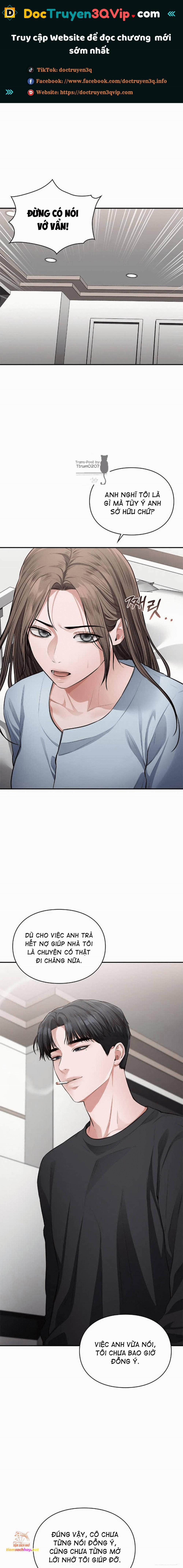 [18+]Hội Chứng Beethoven 3 trang 0