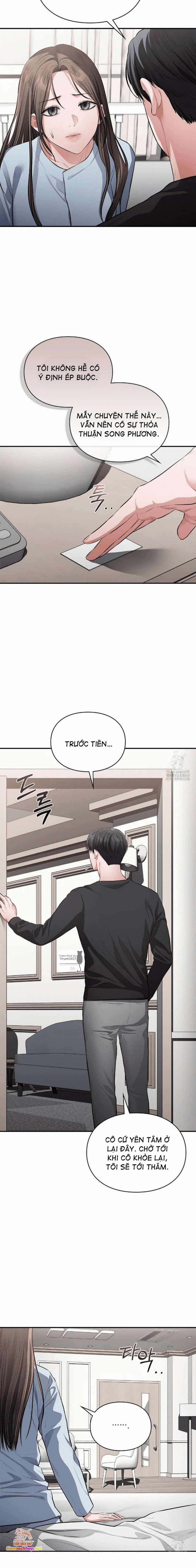 [18+]Hội Chứng Beethoven 3 trang 1