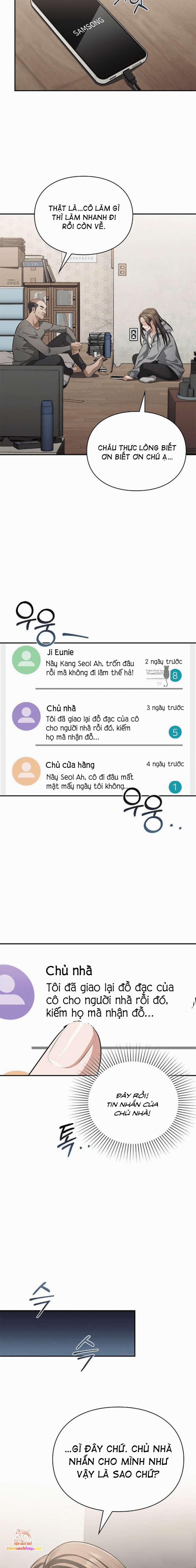 [18+]Hội Chứng Beethoven 3 trang 10