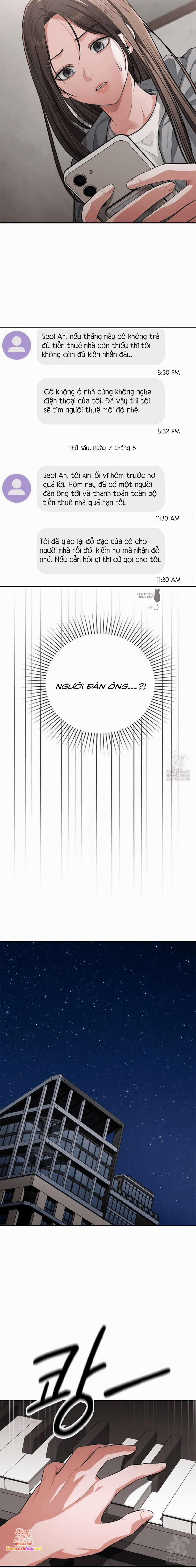 [18+]Hội Chứng Beethoven 3 trang 11