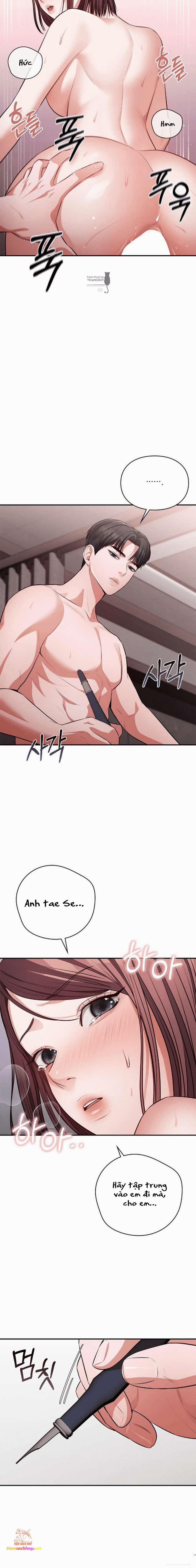 [18+]Hội Chứng Beethoven 3 trang 13