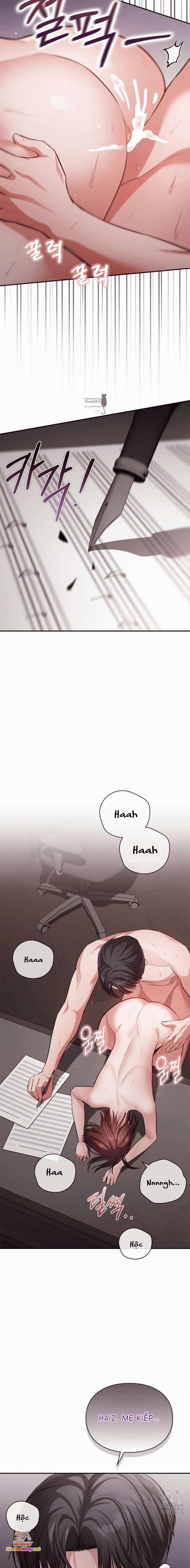 [18+]Hội Chứng Beethoven 3 trang 17