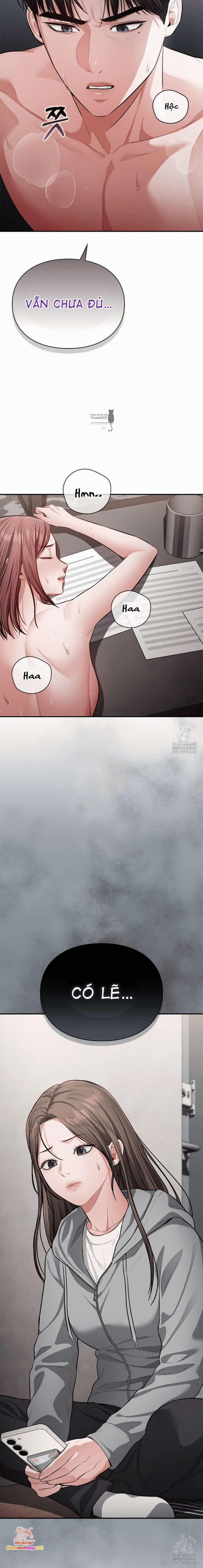 [18+]Hội Chứng Beethoven 3 trang 18