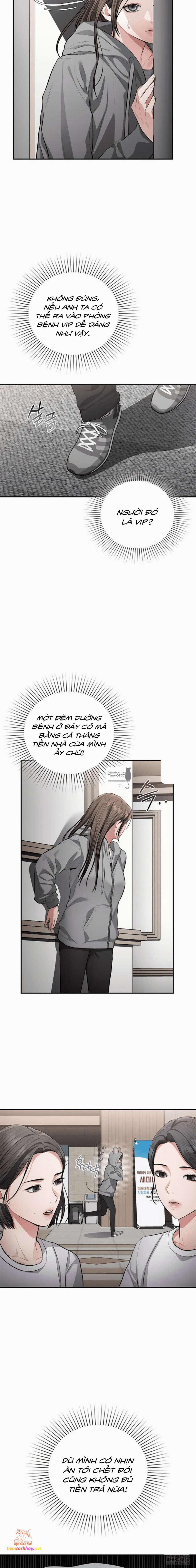 [18+]Hội Chứng Beethoven 3 trang 3