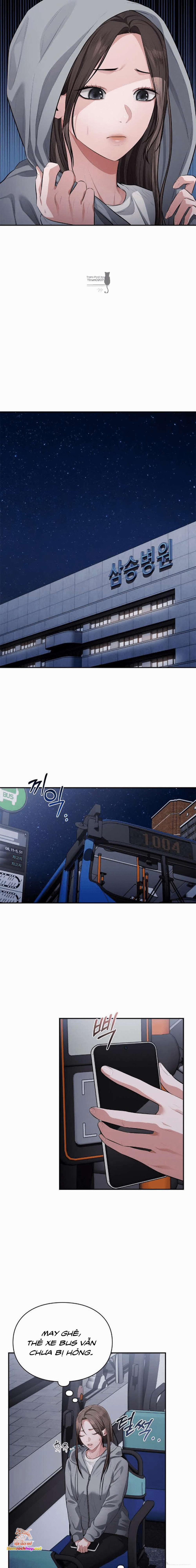 [18+]Hội Chứng Beethoven 3 trang 4