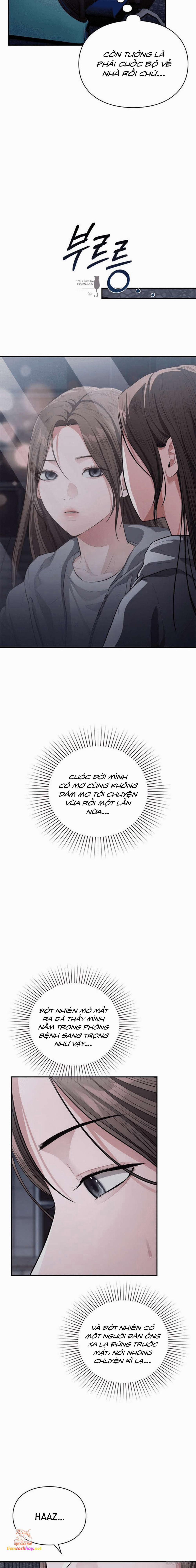 [18+]Hội Chứng Beethoven 3 trang 5