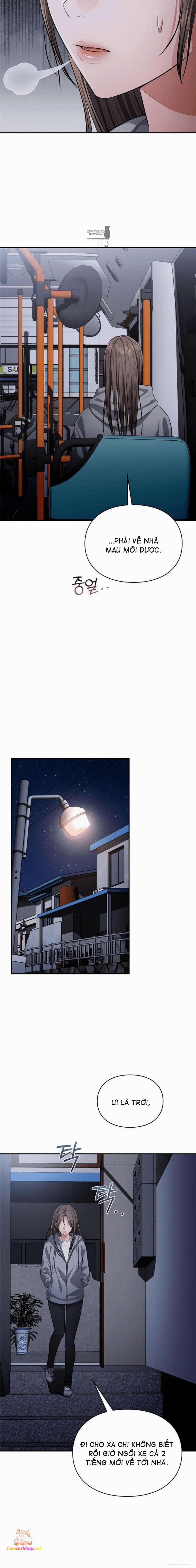 [18+]Hội Chứng Beethoven 3 trang 6