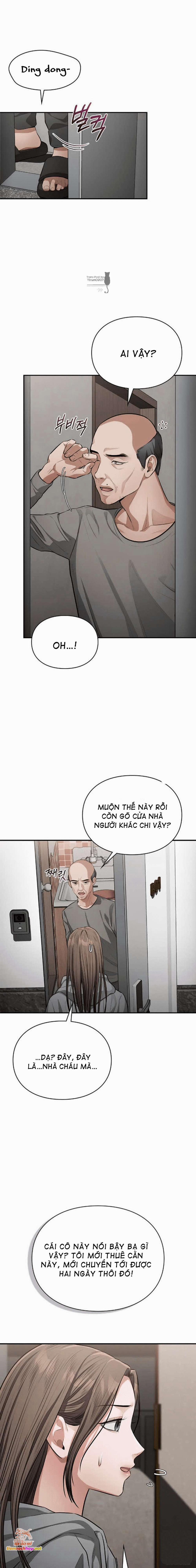 [18+]Hội Chứng Beethoven 3 trang 8