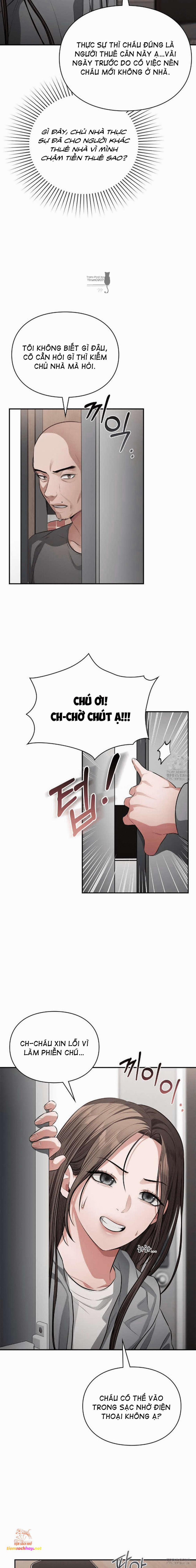 [18+]Hội Chứng Beethoven 3 trang 9