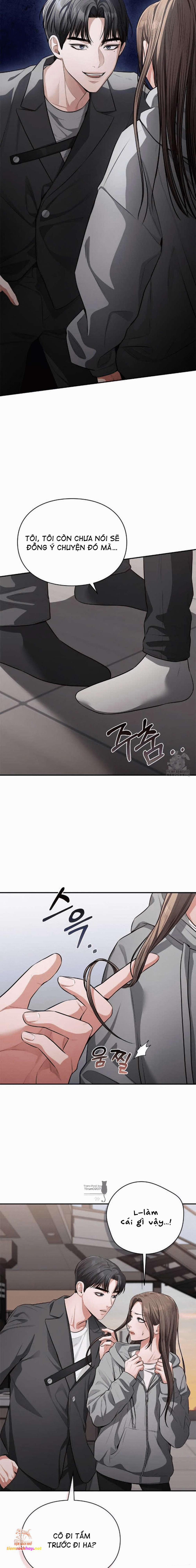 [18+]Hội Chứng Beethoven 4 trang 10