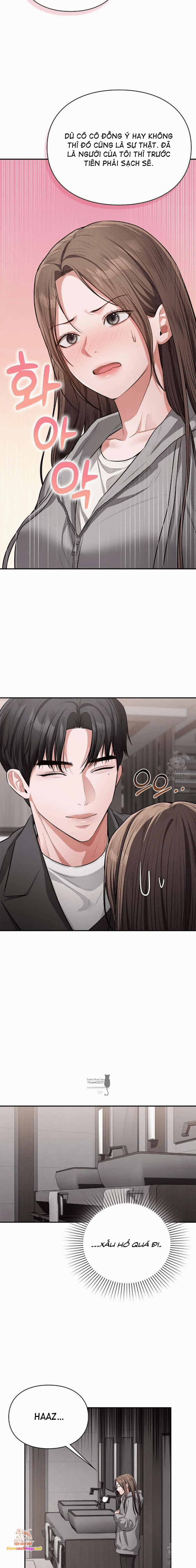 [18+]Hội Chứng Beethoven 4 trang 11