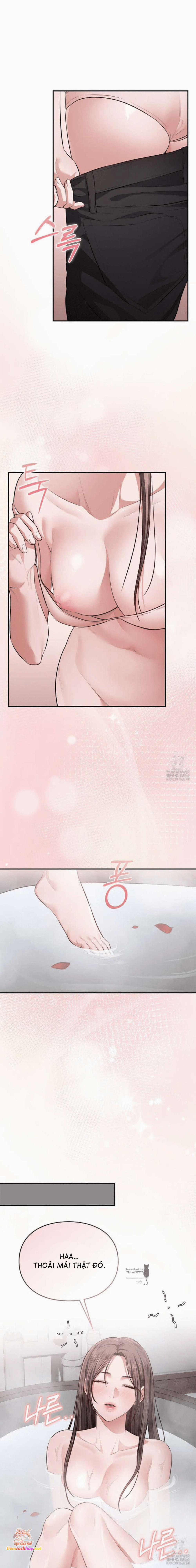 [18+]Hội Chứng Beethoven 4 trang 13