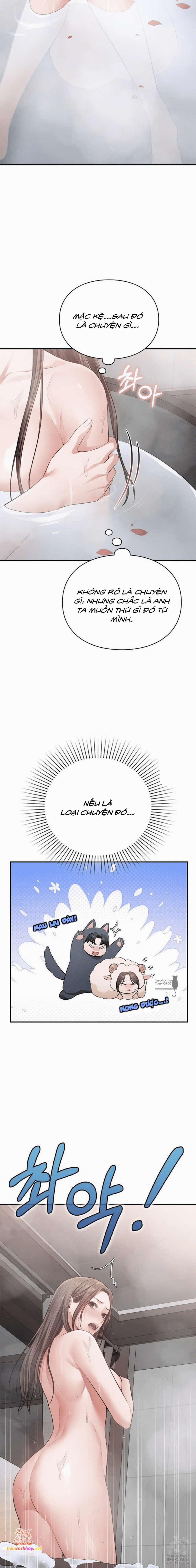 [18+]Hội Chứng Beethoven 4 trang 14