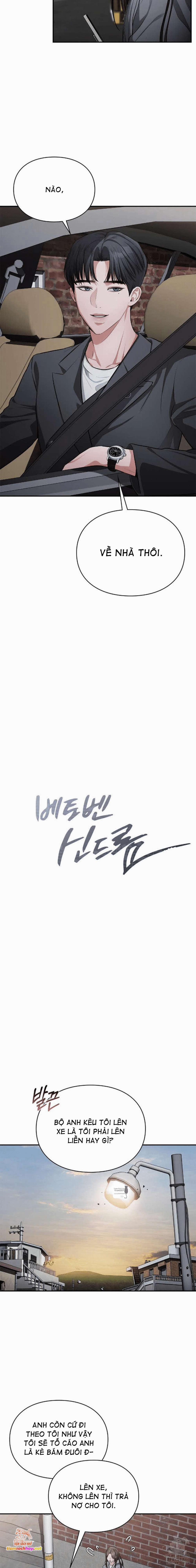 [18+]Hội Chứng Beethoven 4 trang 3