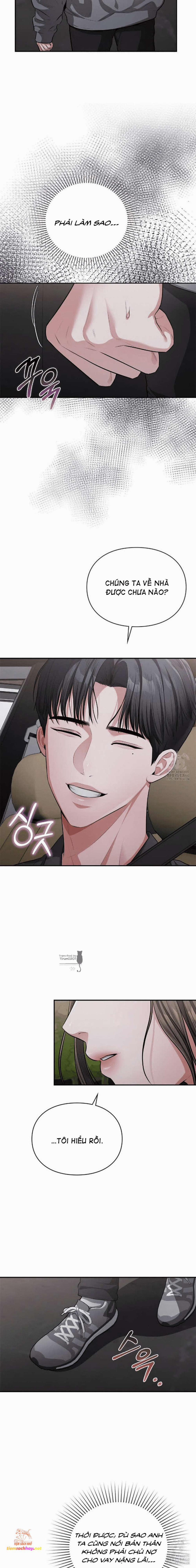 [18+]Hội Chứng Beethoven 4 trang 5