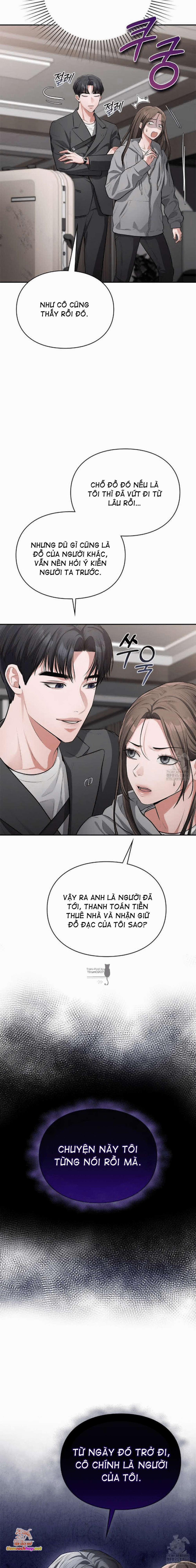 [18+]Hội Chứng Beethoven 4 trang 9