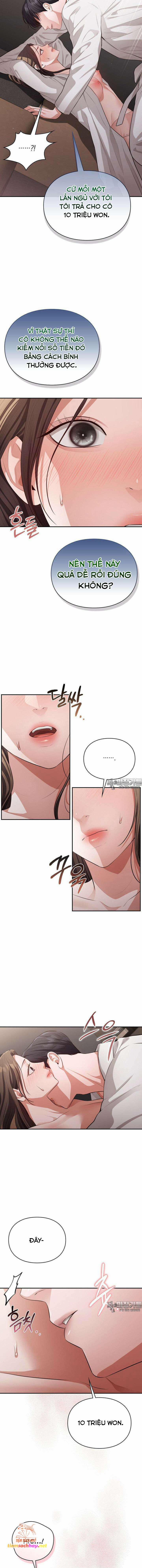 [18+]Hội Chứng Beethoven 5 trang 1