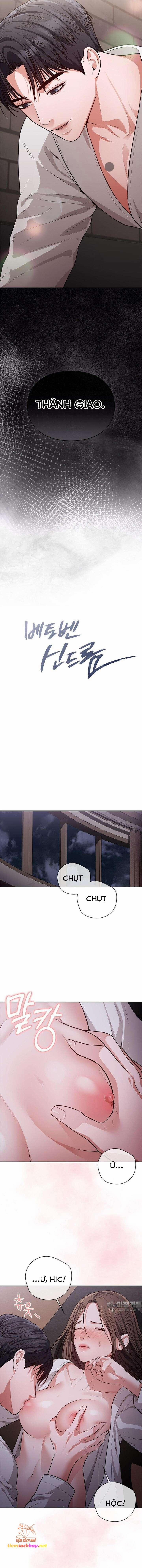 [18+]Hội Chứng Beethoven 5 trang 4