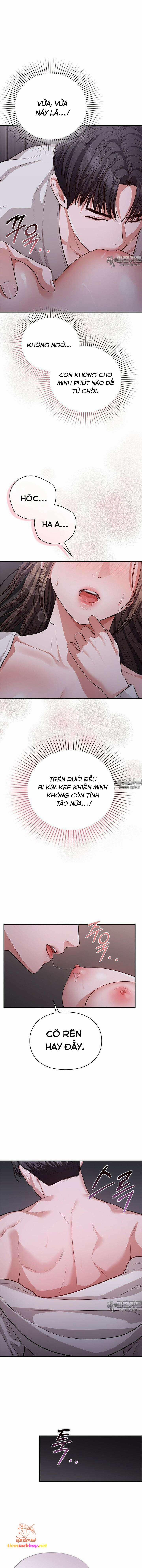 [18+]Hội Chứng Beethoven 5 trang 6