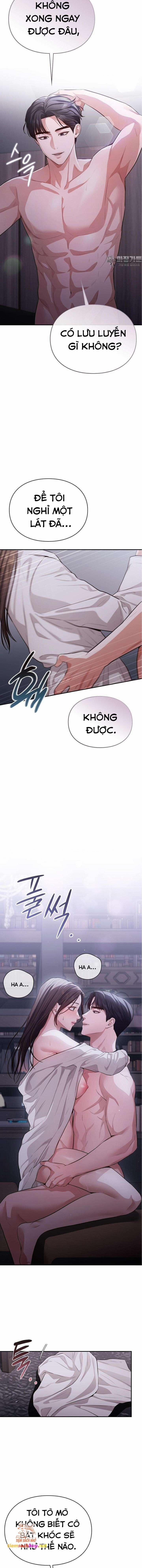 [18+]Hội Chứng Beethoven 5 trang 7