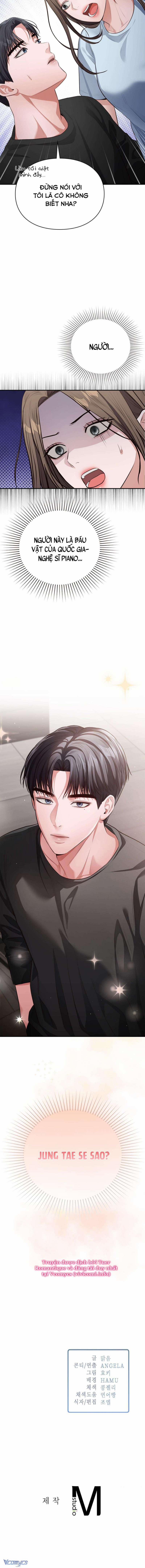 [18+]Hội Chứng Beethoven 6 trang 9