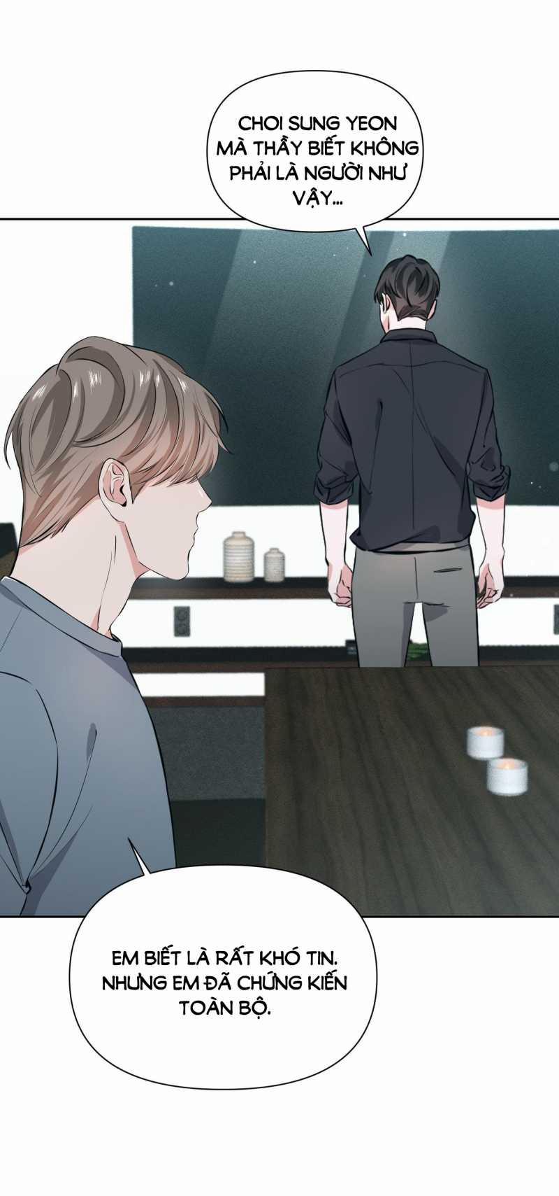 [18+] Hội Chứng 12 trang 1