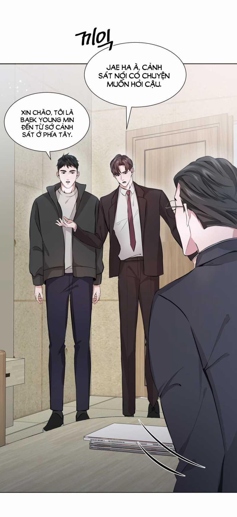 [18+] Hội Chứng 2 trang 15