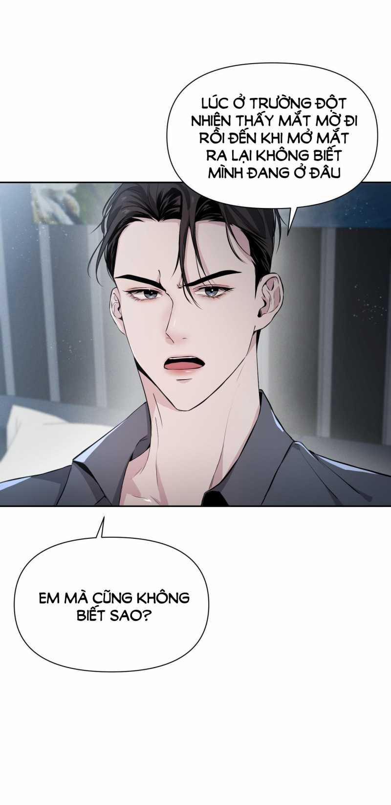 [18+] Hội Chứng 3 trang 5