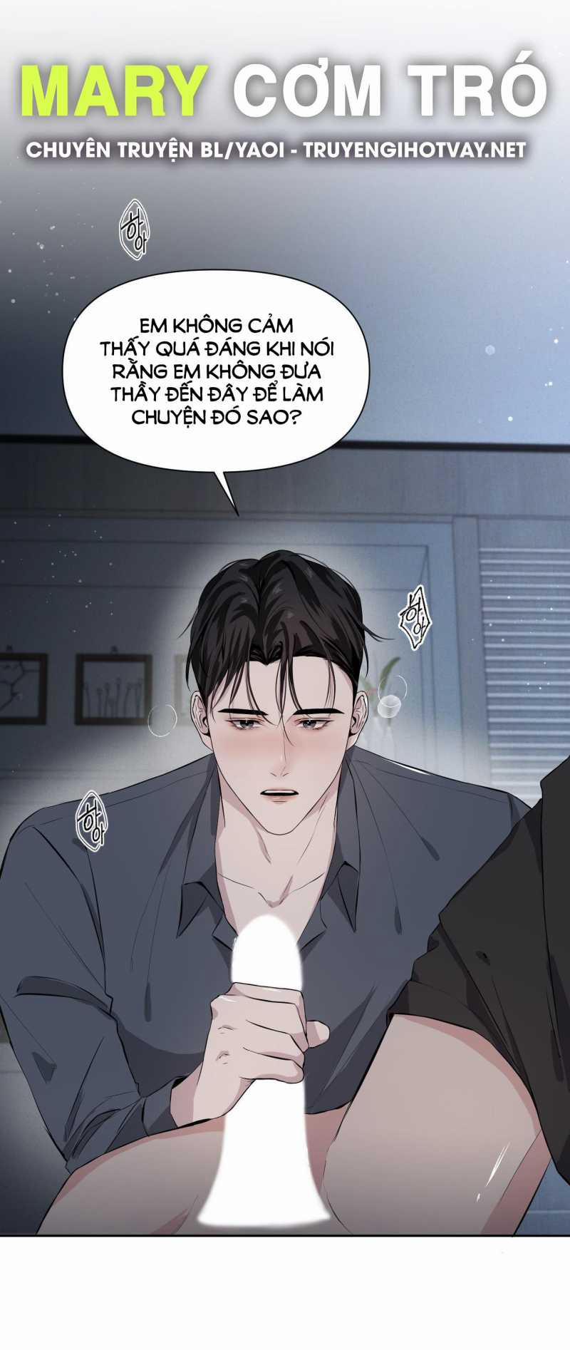 [18+] Hội Chứng 4 trang 13