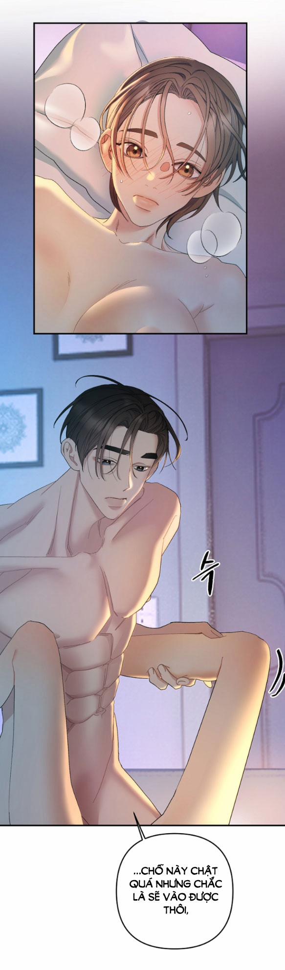 [18+] Hối Lộ Ngọt Ngào 12 trang 17