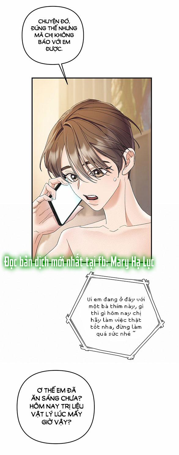 [18+] Hối Lộ Ngọt Ngào 13 trang 11
