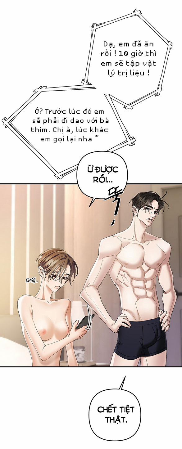 [18+] Hối Lộ Ngọt Ngào 13 trang 12