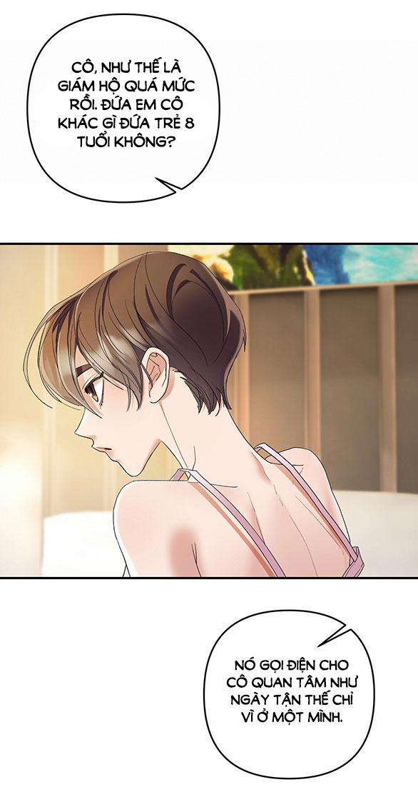 [18+] Hối Lộ Ngọt Ngào 13 trang 18