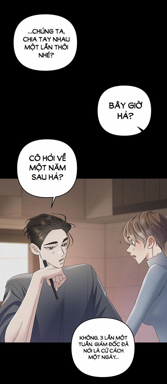 [18+] Hối Lộ Ngọt Ngào 14 trang 19