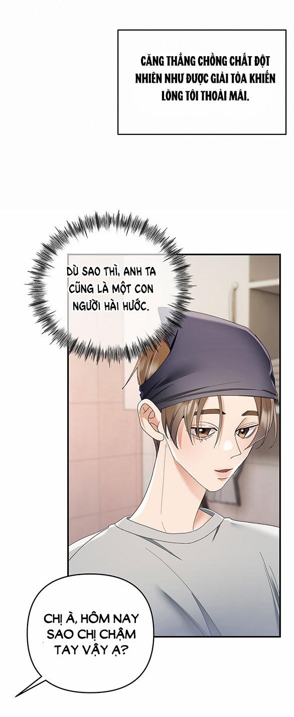 [18+] Hối Lộ Ngọt Ngào 14 trang 23