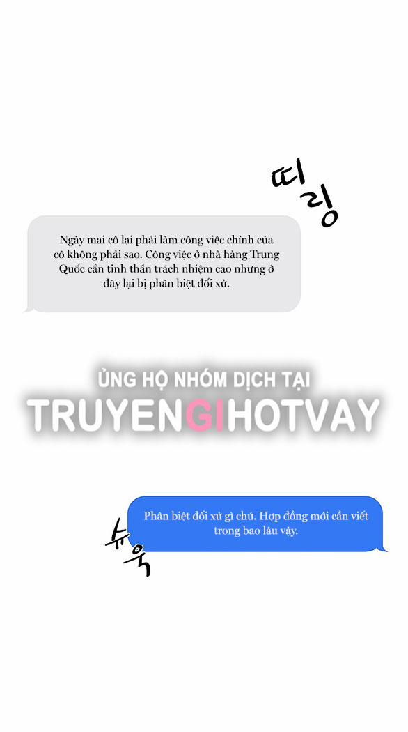 [18+] Hối Lộ Ngọt Ngào 14 trang 41