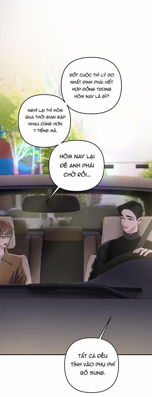 [18+] Hối Lộ Ngọt Ngào 15 trang 0