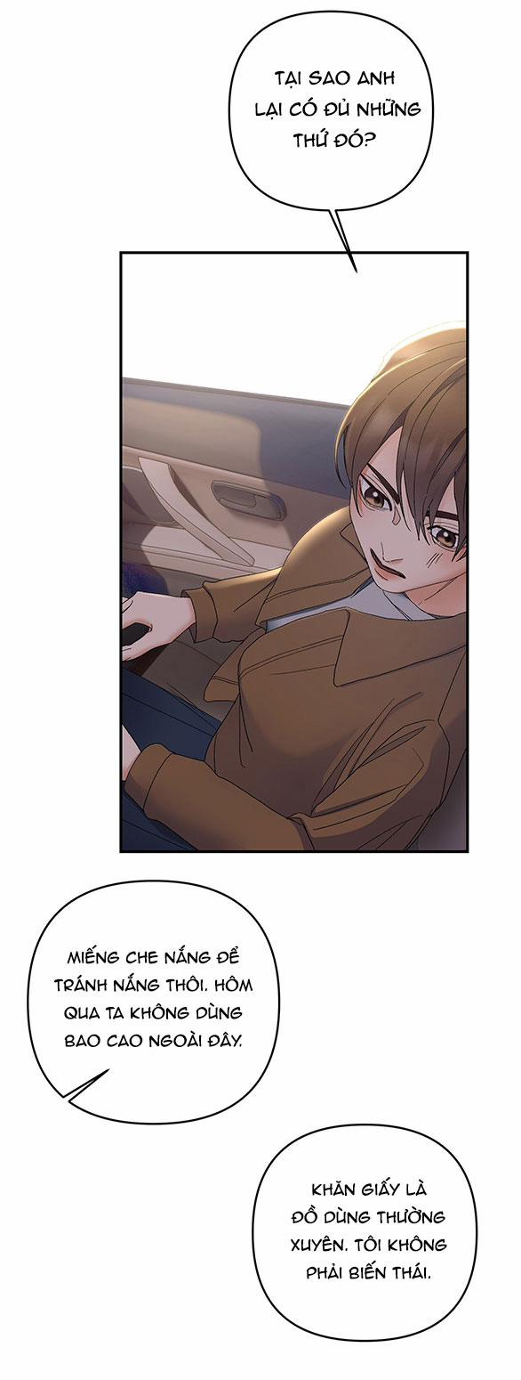 [18+] Hối Lộ Ngọt Ngào 15 trang 32