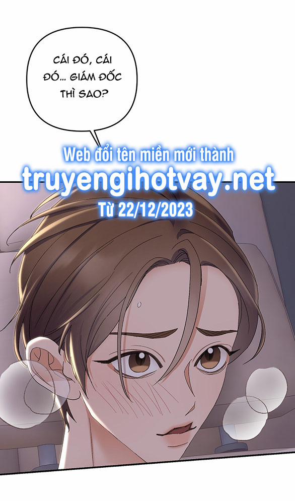 [18+] Hối Lộ Ngọt Ngào 16 trang 31