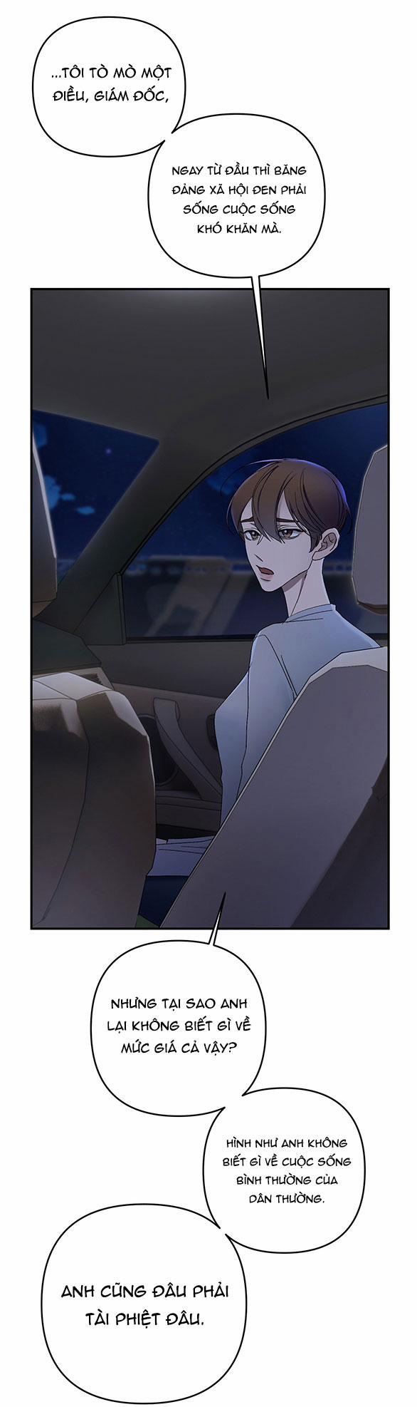 [18+] Hối Lộ Ngọt Ngào 18 trang 21