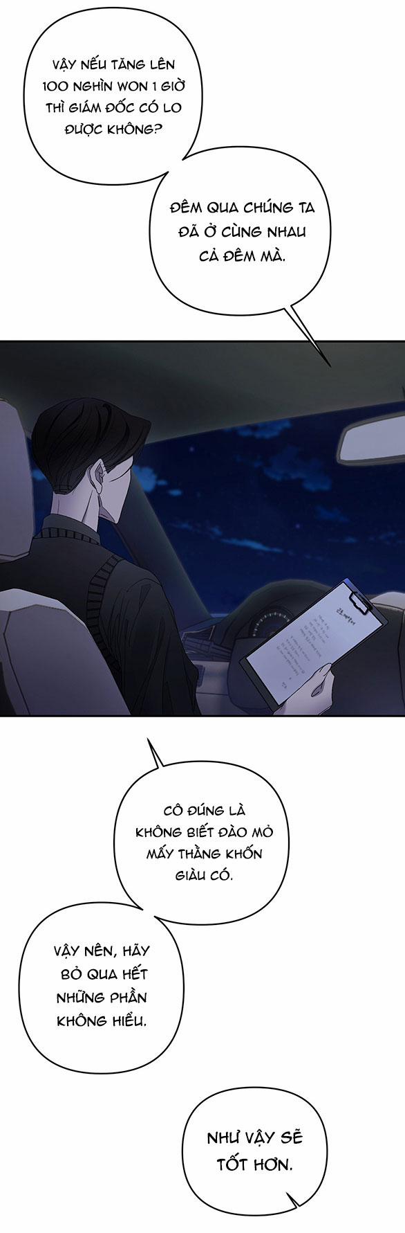 [18+] Hối Lộ Ngọt Ngào 18 trang 28