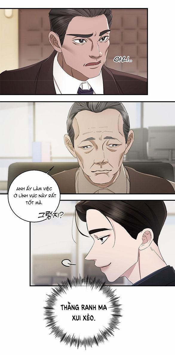 [18+] Hối Lộ Ngọt Ngào 19 trang 1