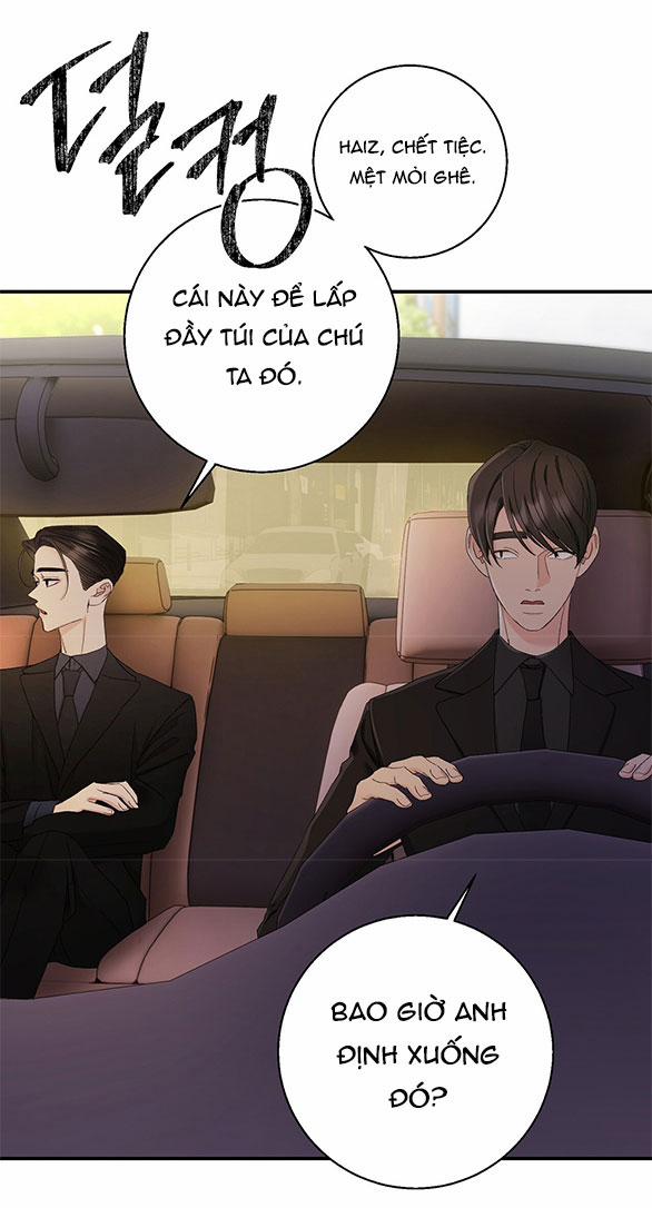 [18+] Hối Lộ Ngọt Ngào 19 trang 12