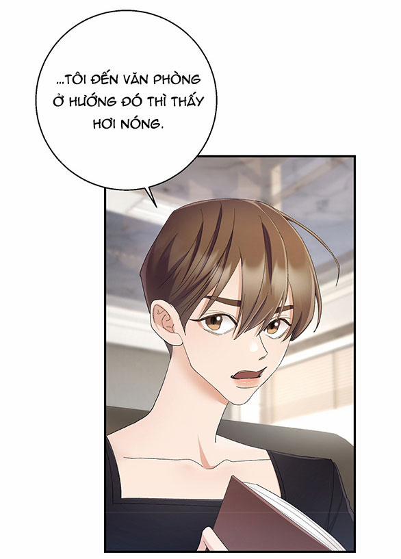 [18+] Hối Lộ Ngọt Ngào 19 trang 21