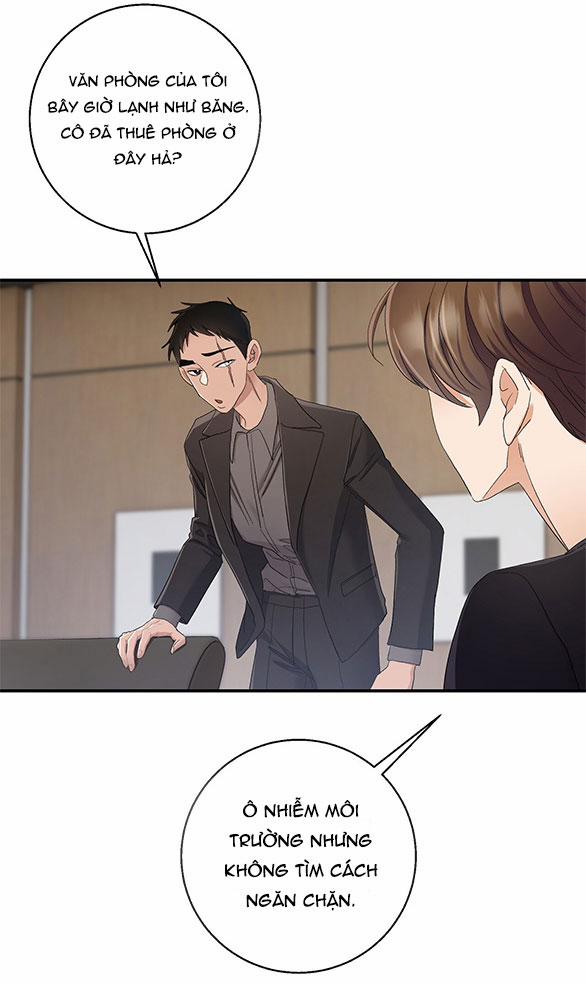 [18+] Hối Lộ Ngọt Ngào 19 trang 22