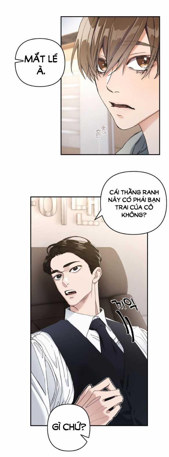 [18+] Hối Lộ Ngọt Ngào 2 trang 8