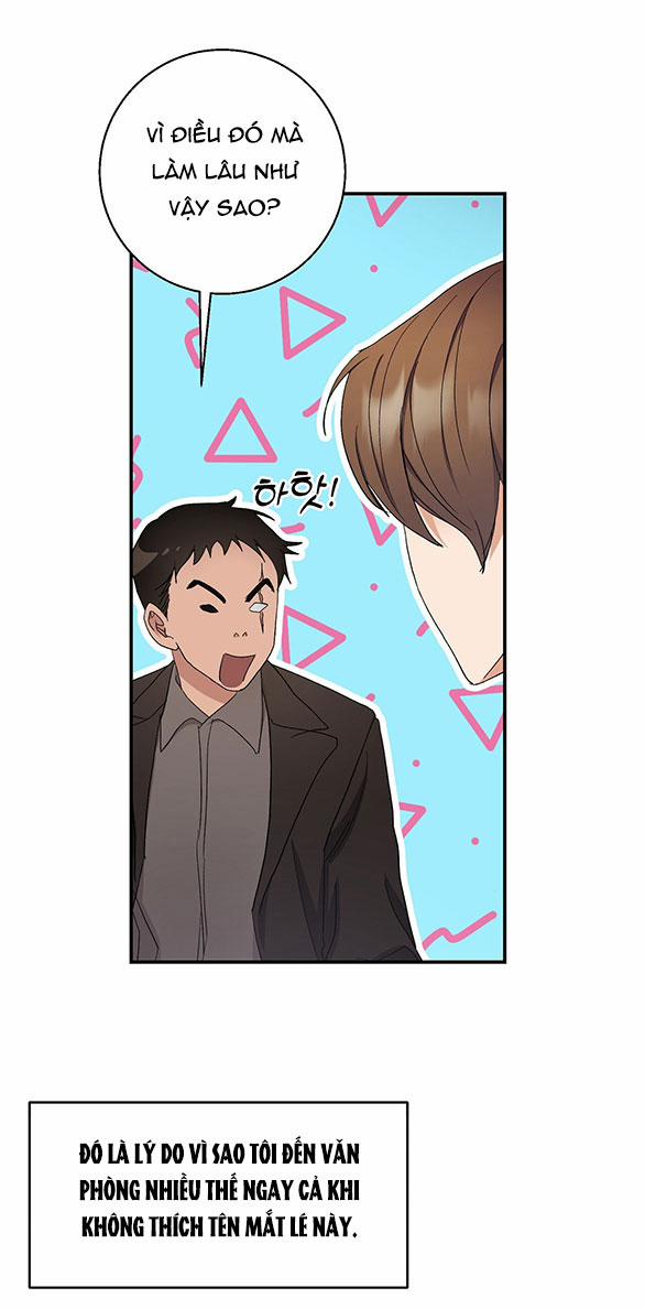 [18+] Hối Lộ Ngọt Ngào 20 trang 10