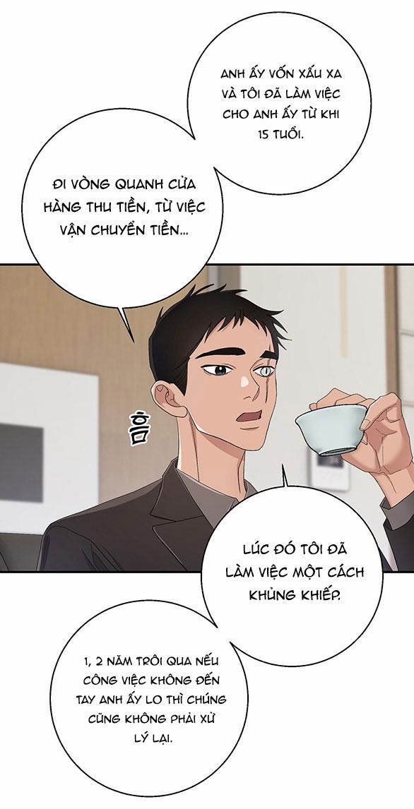 [18+] Hối Lộ Ngọt Ngào 20 trang 11