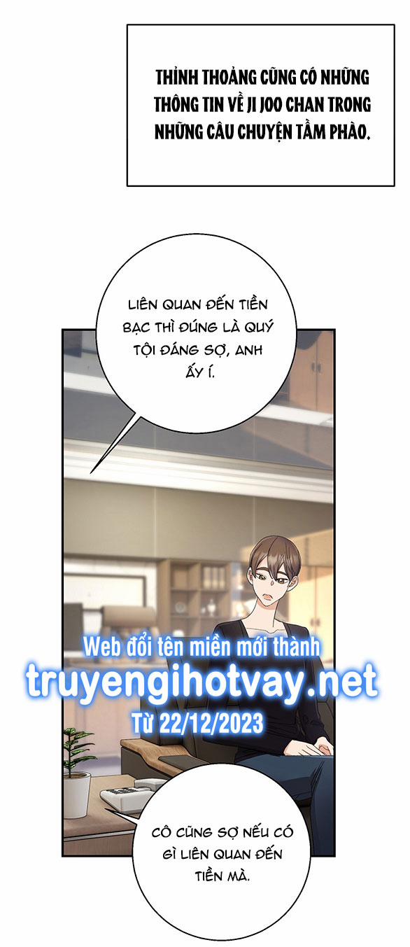 [18+] Hối Lộ Ngọt Ngào 20 trang 12