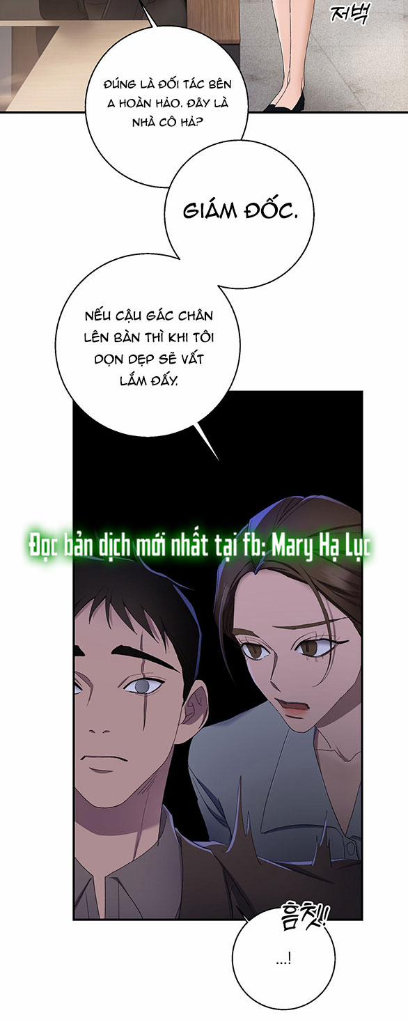 [18+] Hối Lộ Ngọt Ngào 20 trang 3